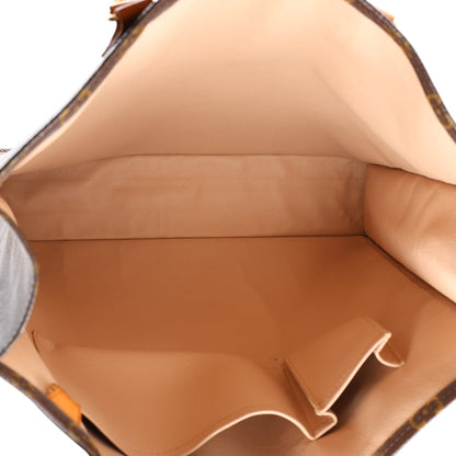 Monogram Sac Plat Handbag