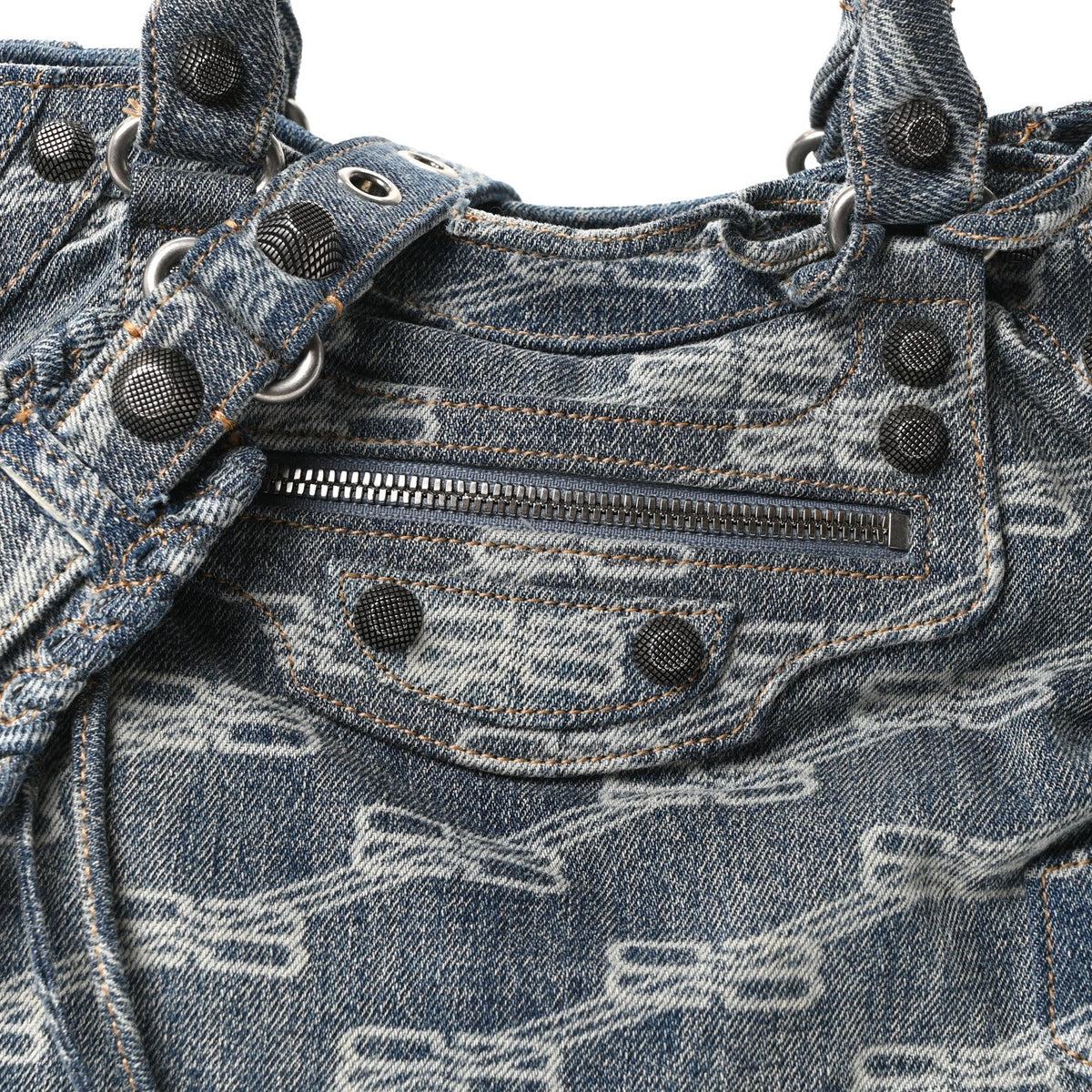 Handbag - Blue