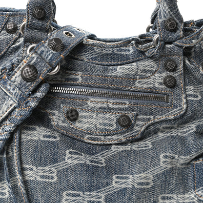 Handbag - Blue