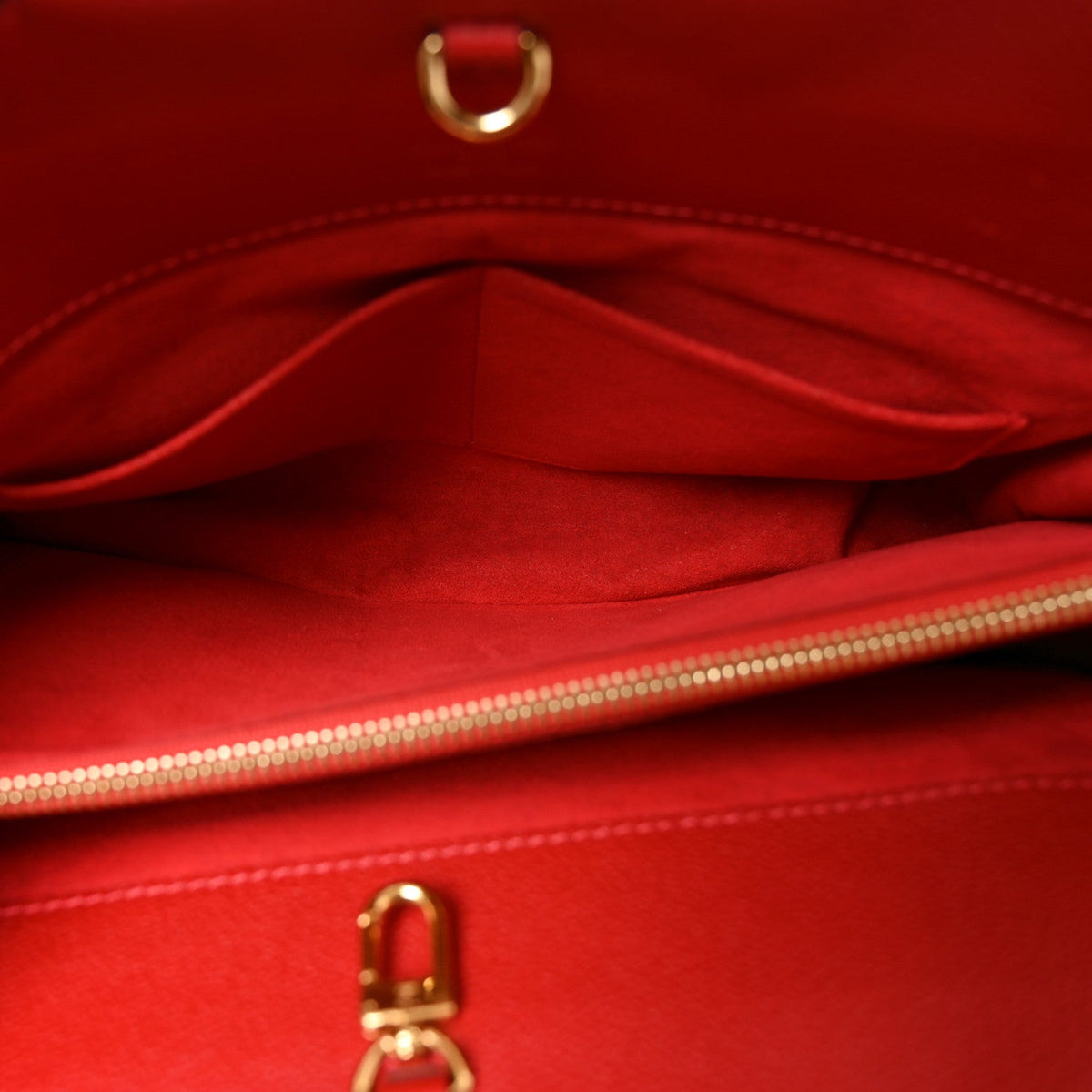Monogram Venus Cherry Handbag