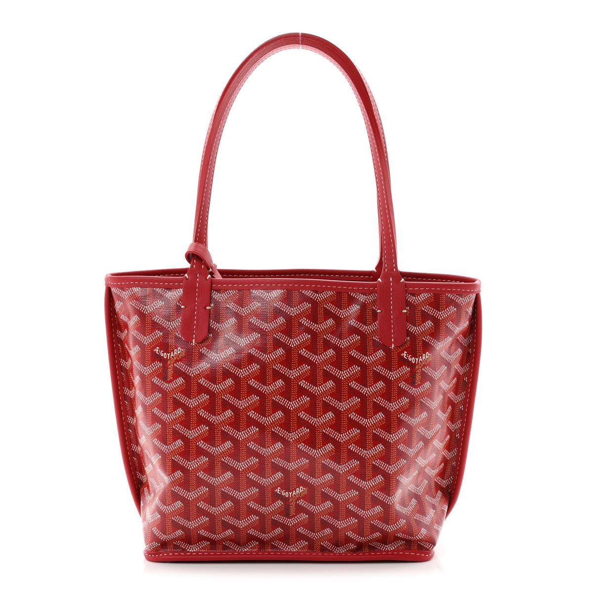 Mini Handbag - Red