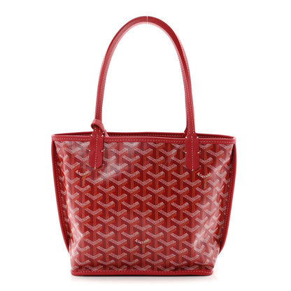 Mini Handbag - Red