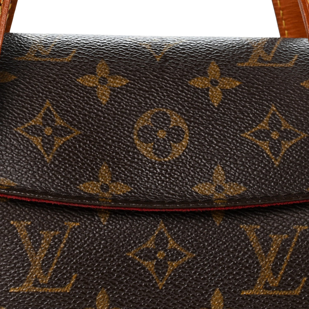 Monogram Sonatine Handbag