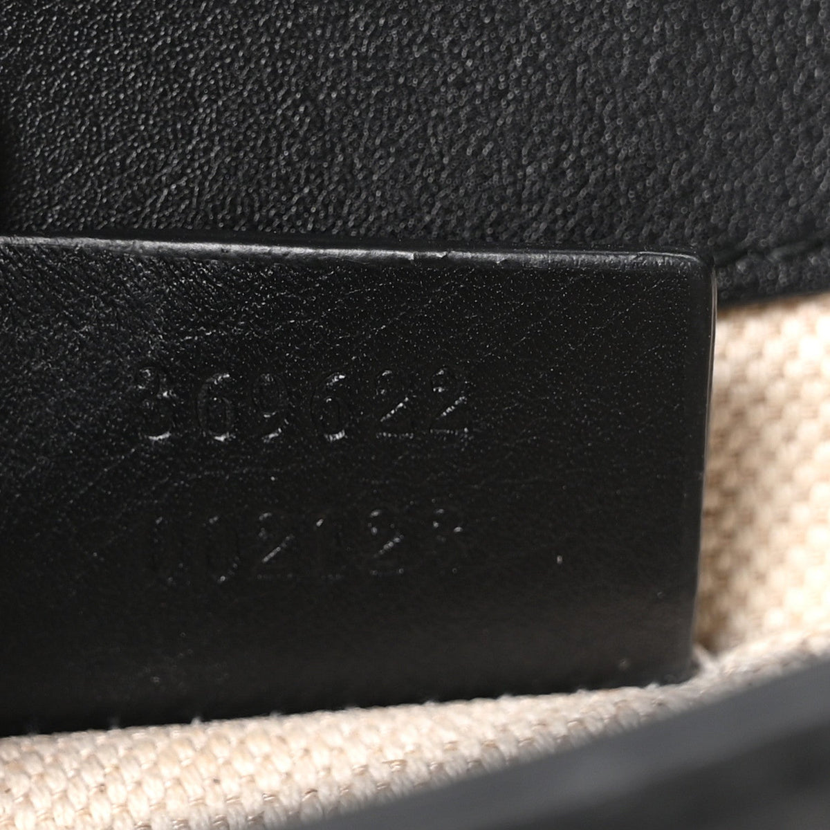 Mini Shoulder Bag - Black