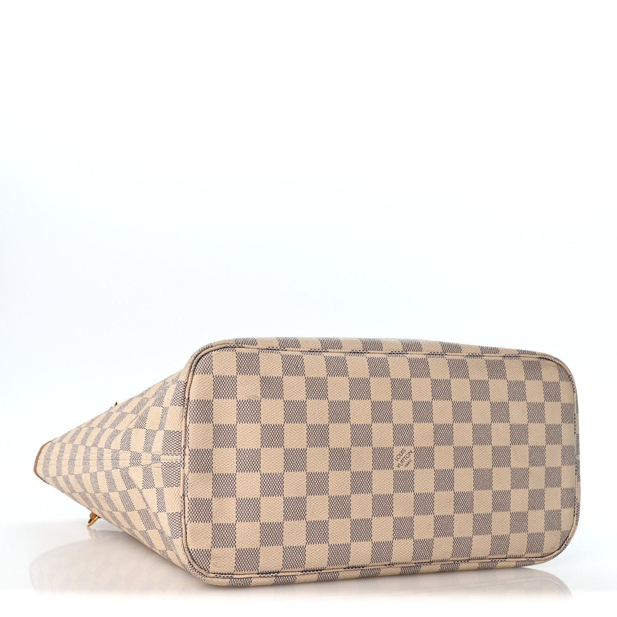 Damier Azur Neo Neverfull Mm Handbag