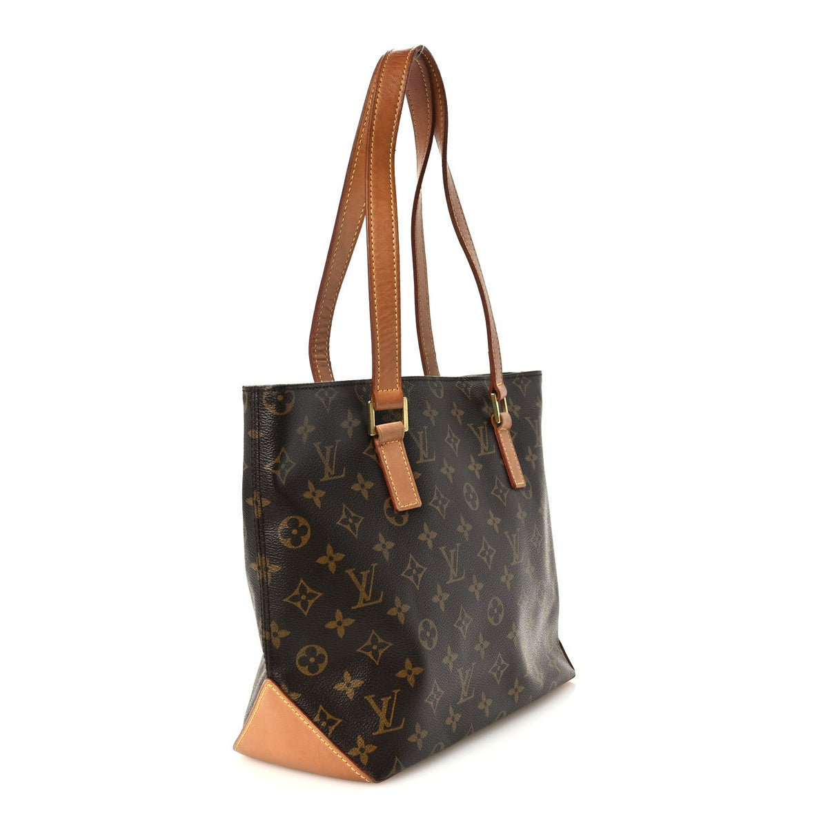 Monogram Cabas Piano Handbag