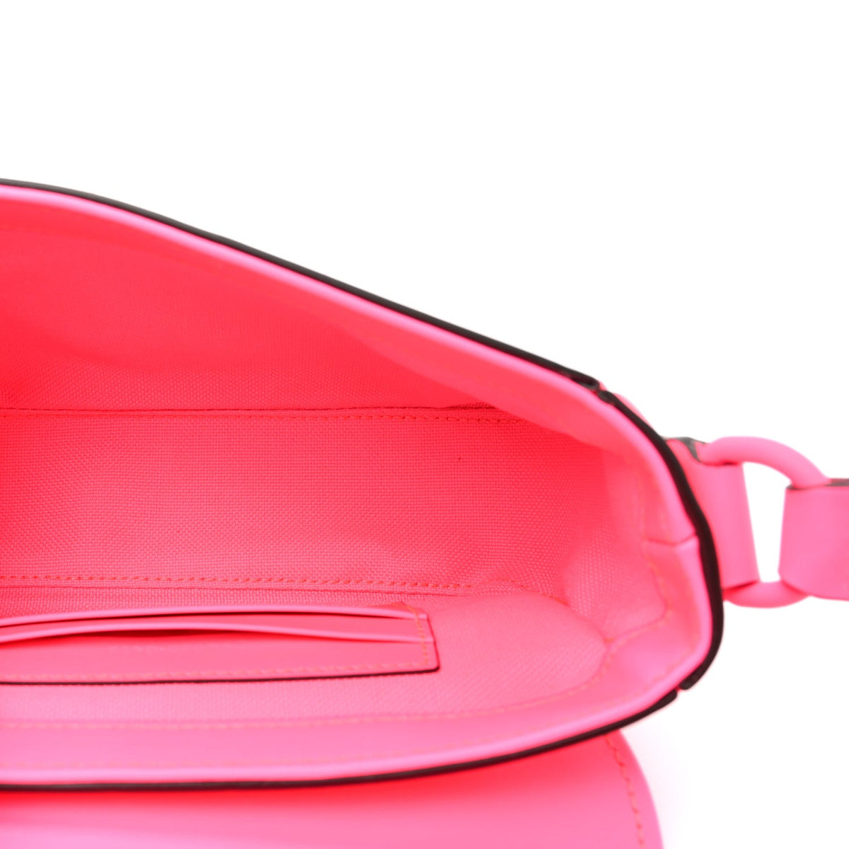 Mini Calfskin Handbag - Pink