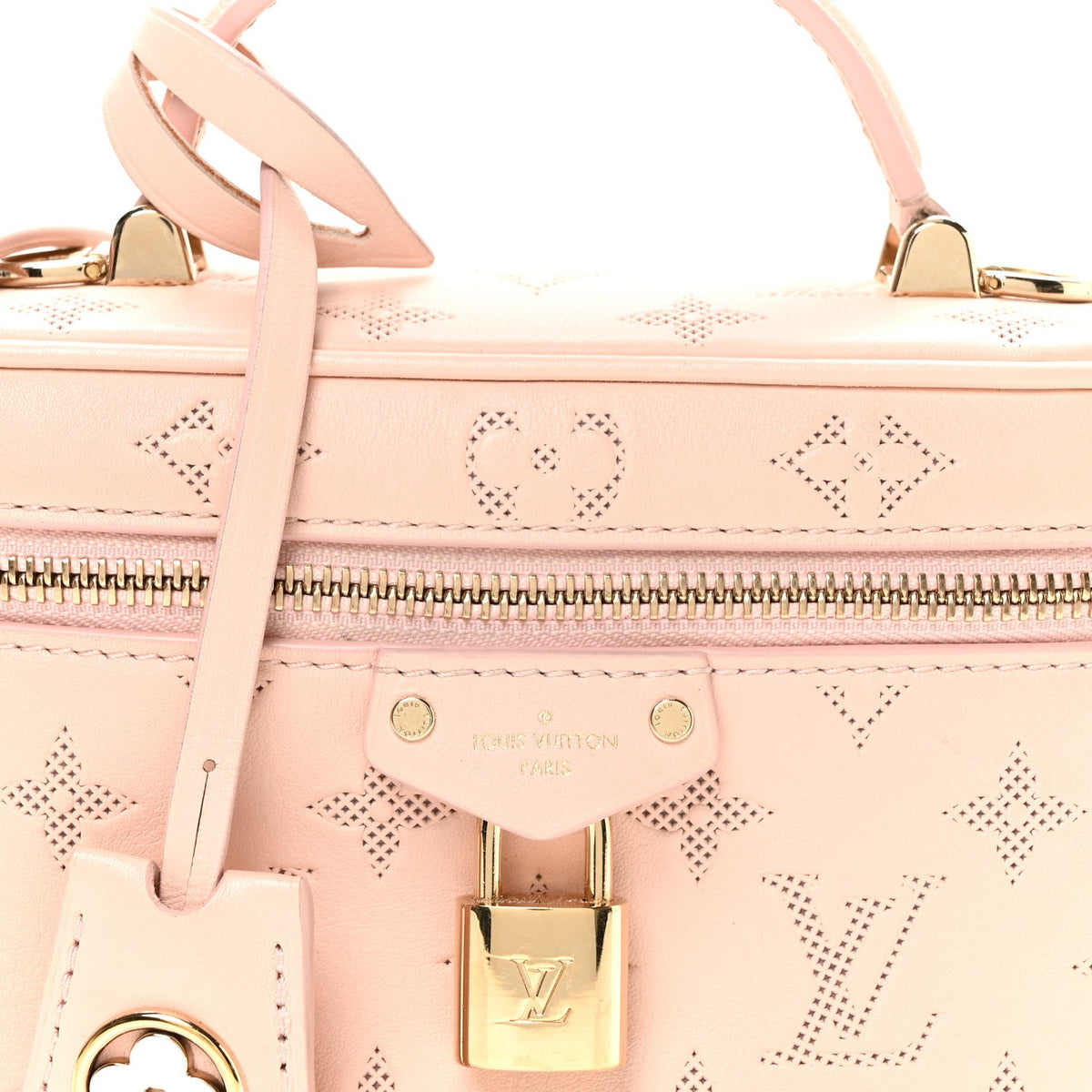 Mahina Vanity Pouch Magnolia Pouch