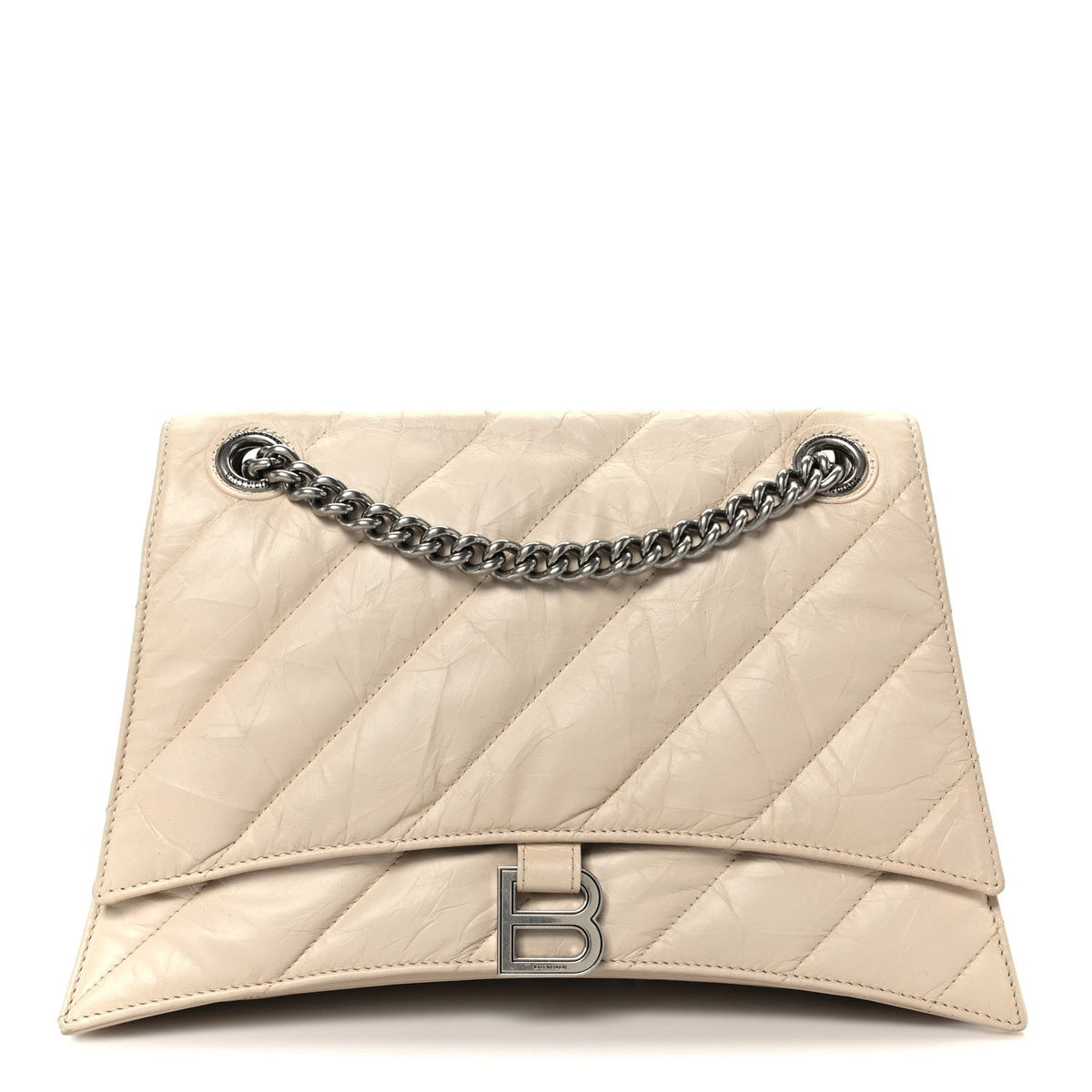 Medium Quilted Calfskin Handbag
