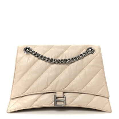 Medium Quilted Calfskin Handbag