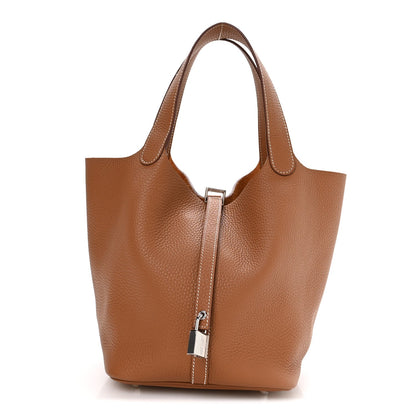 Handbag - Gold