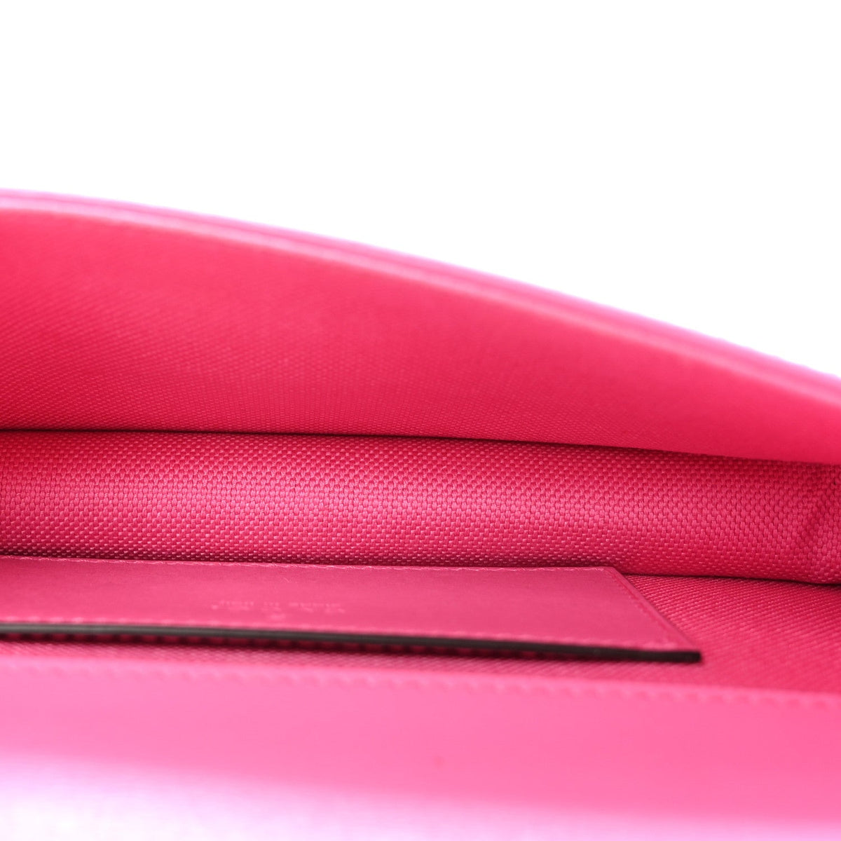 Mini Calfskin Shoulder Bag