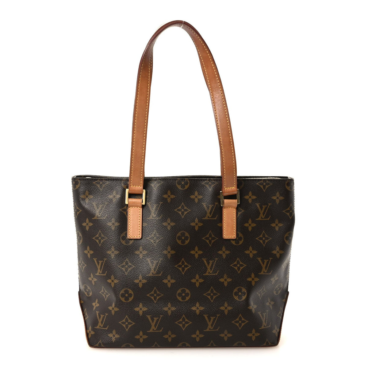 Monogram Cabas Piano Handbag