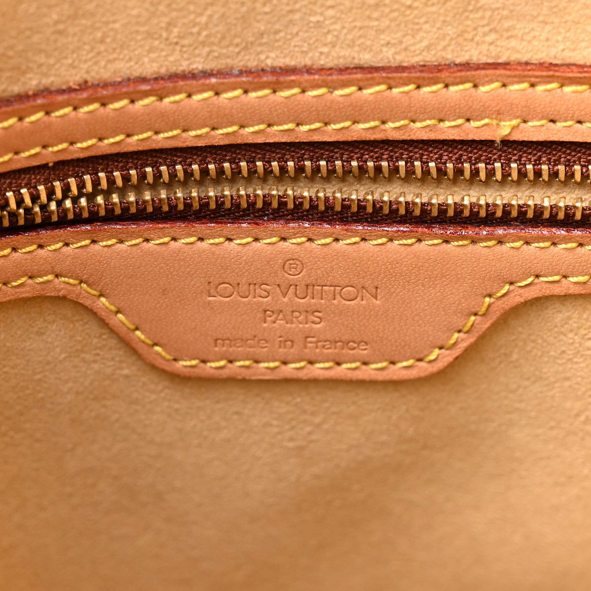 Monogram Looping Gm Handbag
