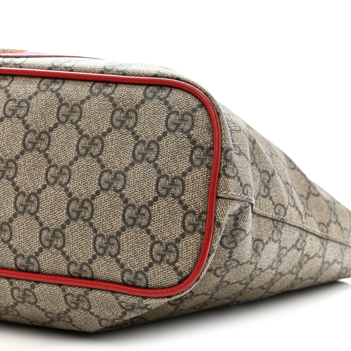 Small Tote Bag - Beige