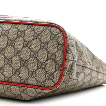 Small Tote Bag - Beige