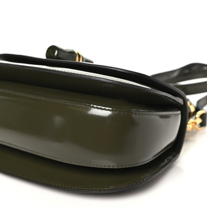 Medium Calfskin Handbag - Green