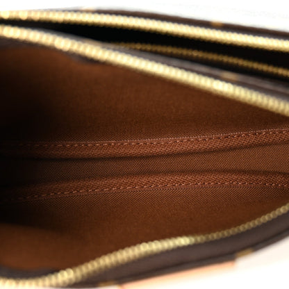 Monogram Multi Pochette Accessories Kaki Handbag