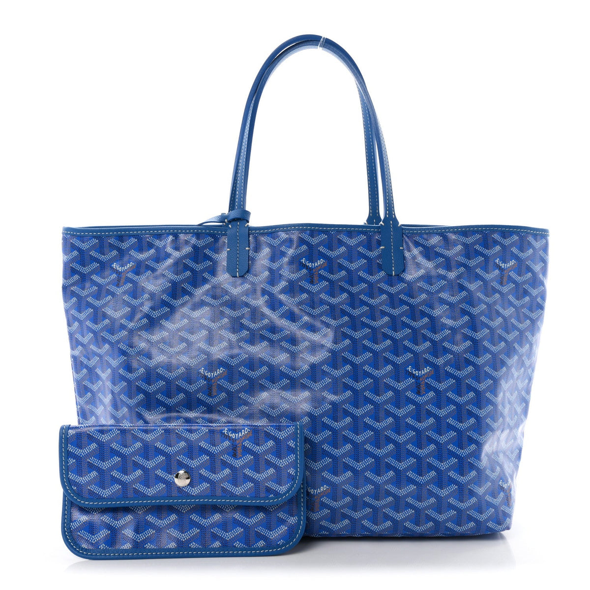 Handbag - Blue