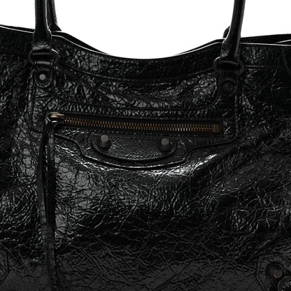 Small Tote Bag - Black