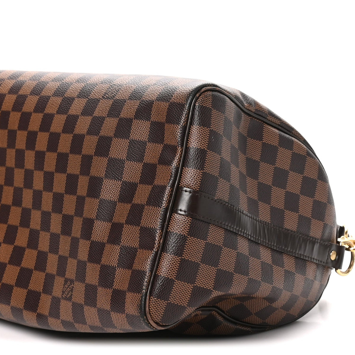 Damier Ebene Speedy Bandouliere 35 Handbag