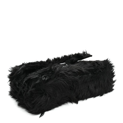 Small Shoulder Bag - Black