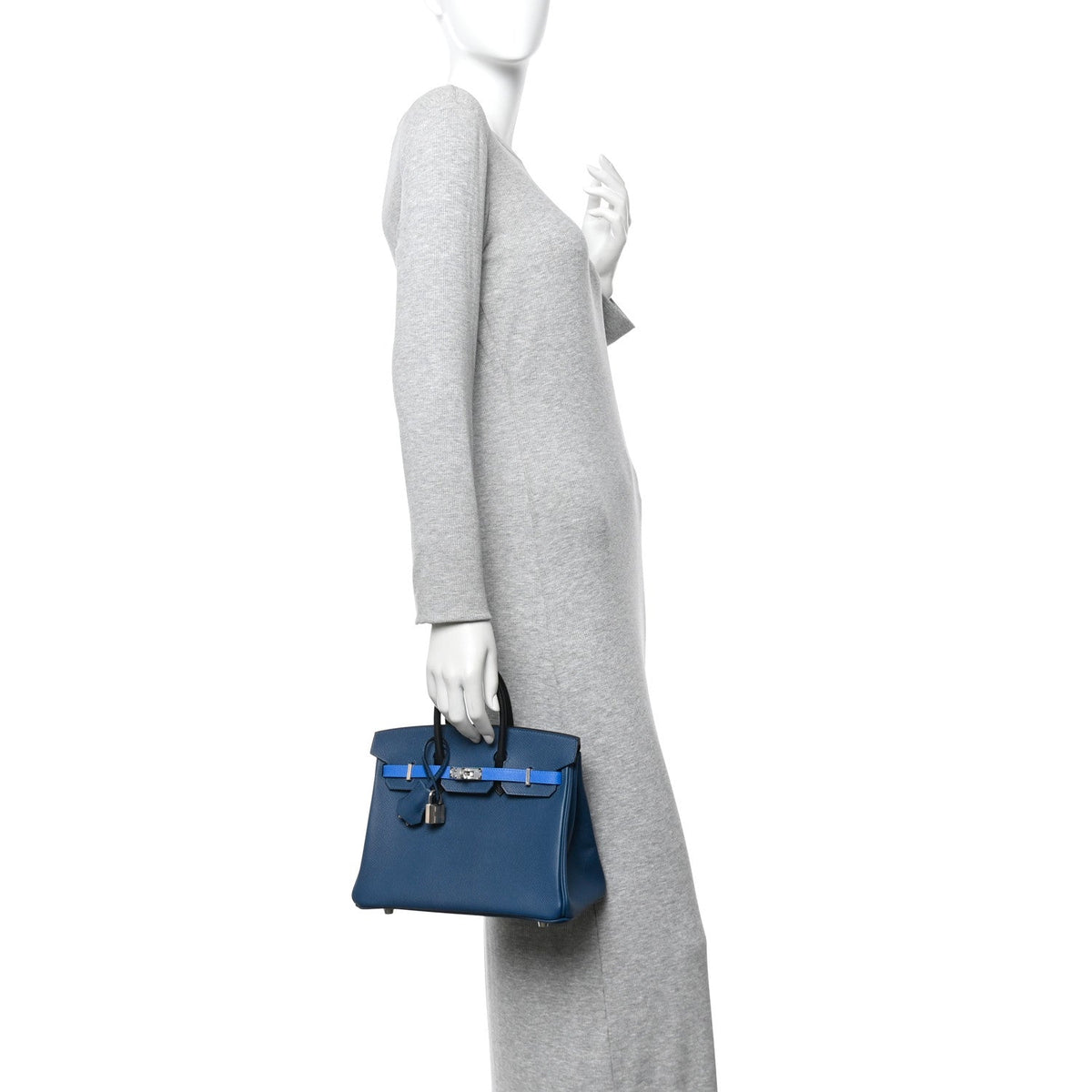 Epsom Handbag - Black