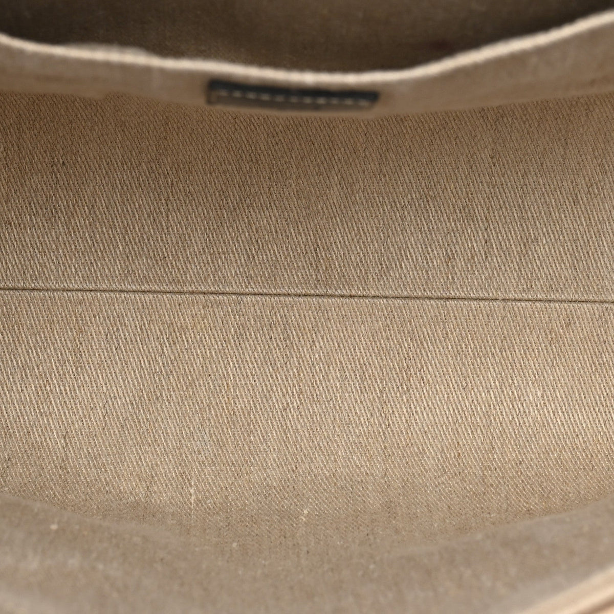 Medium Calfskin Tote Bag - White