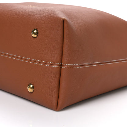 Calfskin Hobo Bag