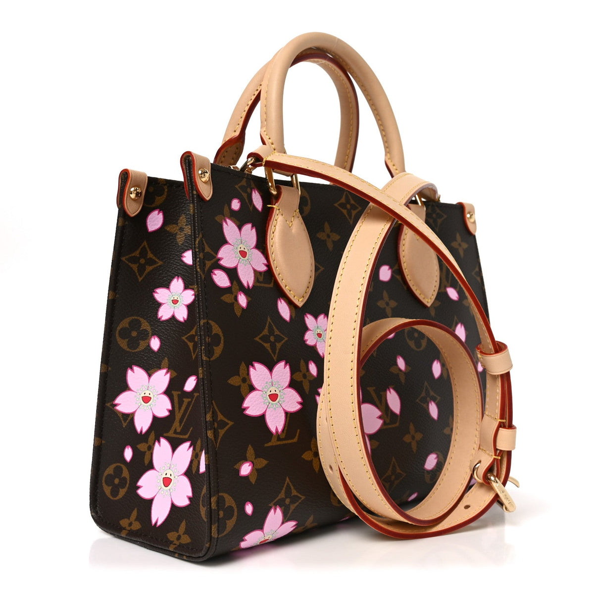 Handbag - Brown