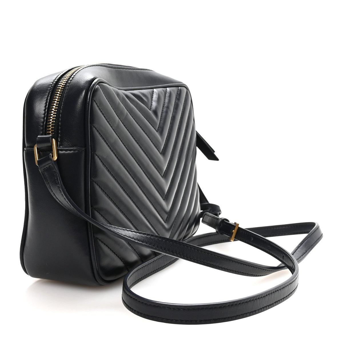 Calfskin Crossbody Bag