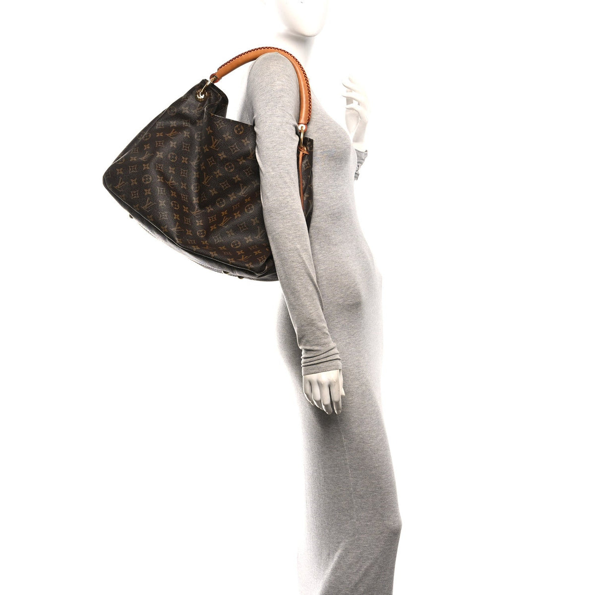 Monogram Artsy Mm Handbag