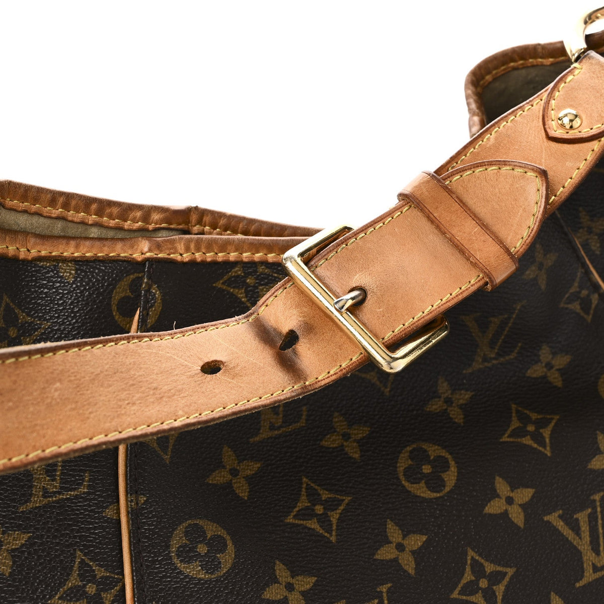 Monogram Galliera Gm Handbag