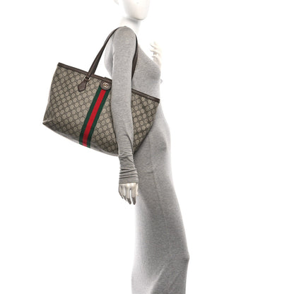 Medium Tote Bag - Brown