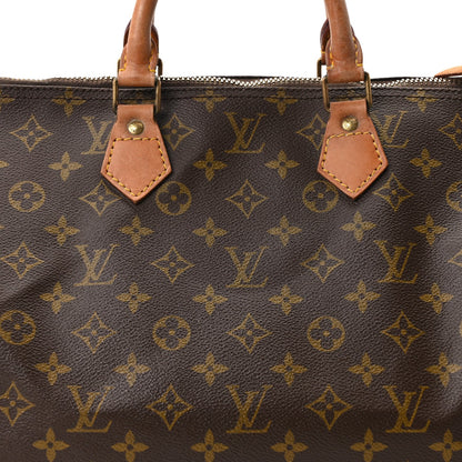 Monogram Speedy 40 Handbag