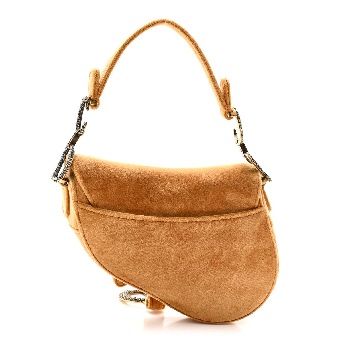 Mini Handbag - Tan