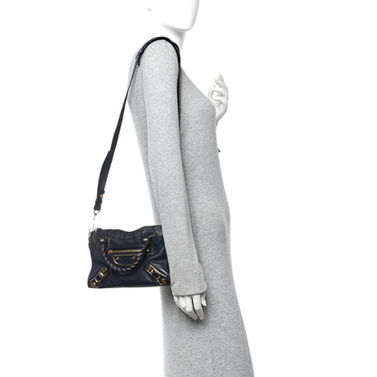Mini Handbag - Gold