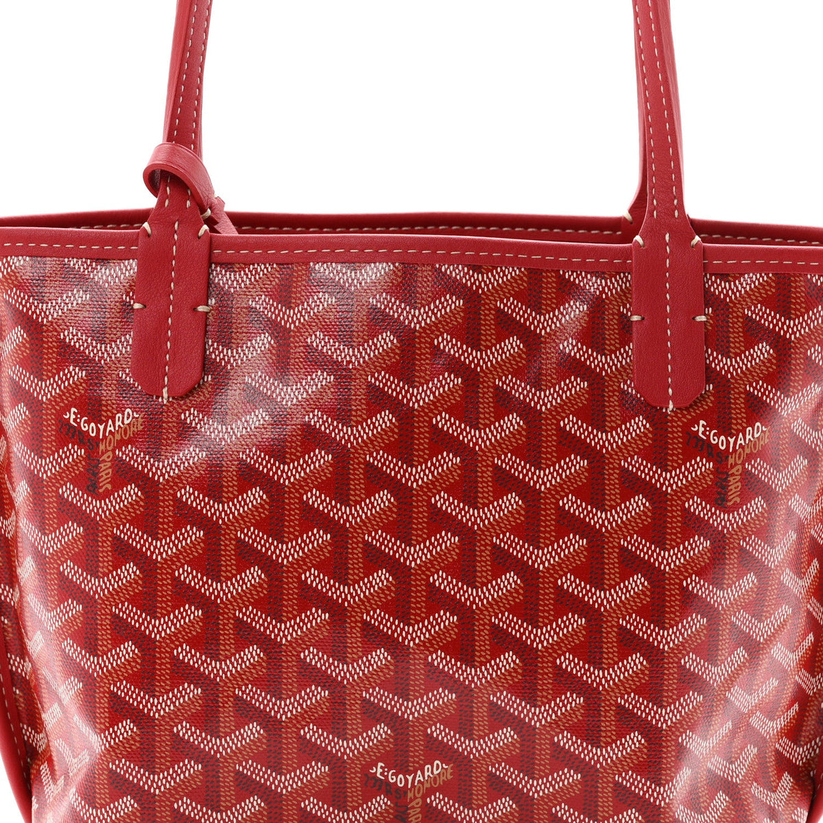 Mini Handbag - Red