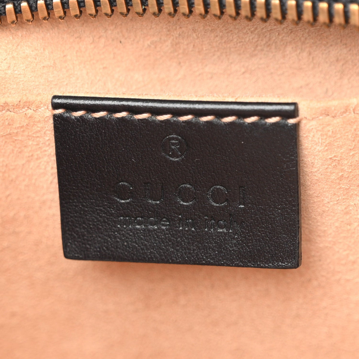 Small Calfskin Shoulder Bag - Black