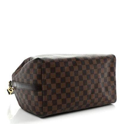 Damier Ebene Speedy Bandouliere 30 Handbag