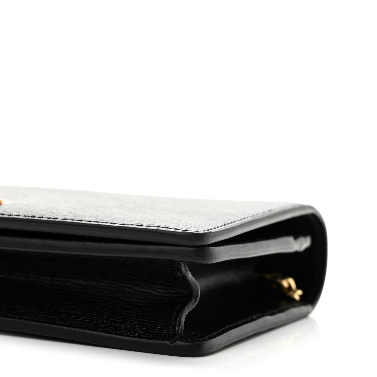 Calfskin Wallet Bag - Red