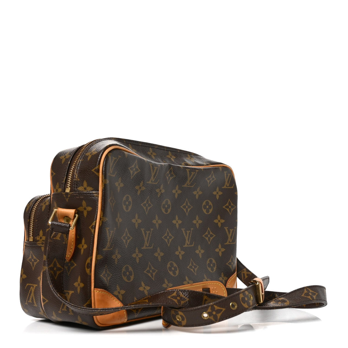 Monogram Nil 28 Handbag
