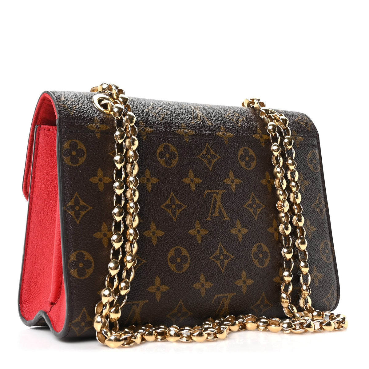 Monogram Victoire Cherry Handbag