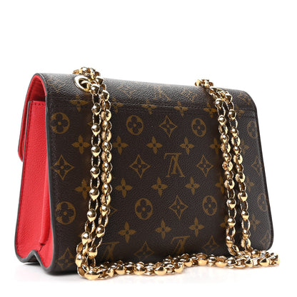 Monogram Victoire Cherry Handbag