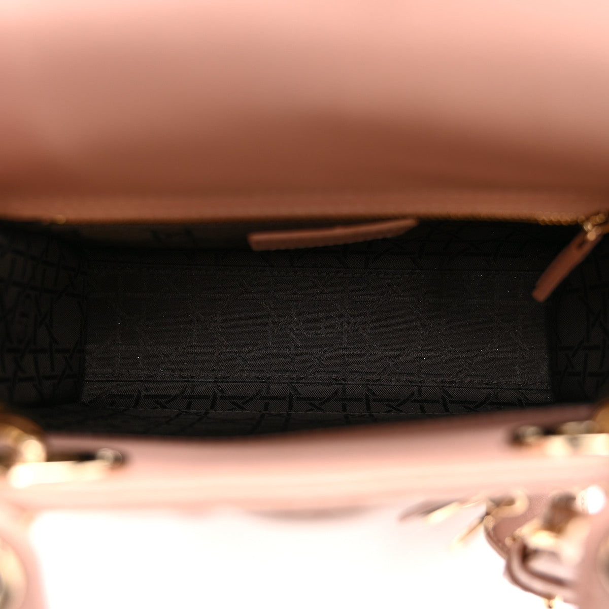Small Lambskin Handbag