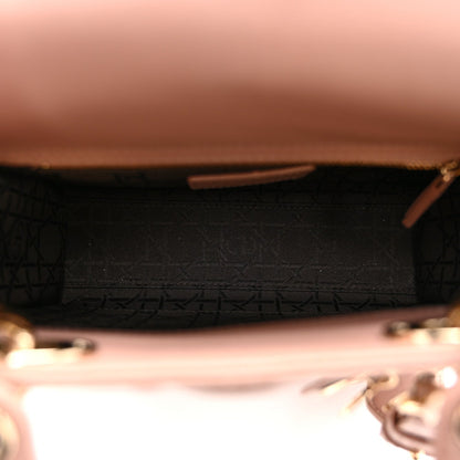 Small Lambskin Handbag
