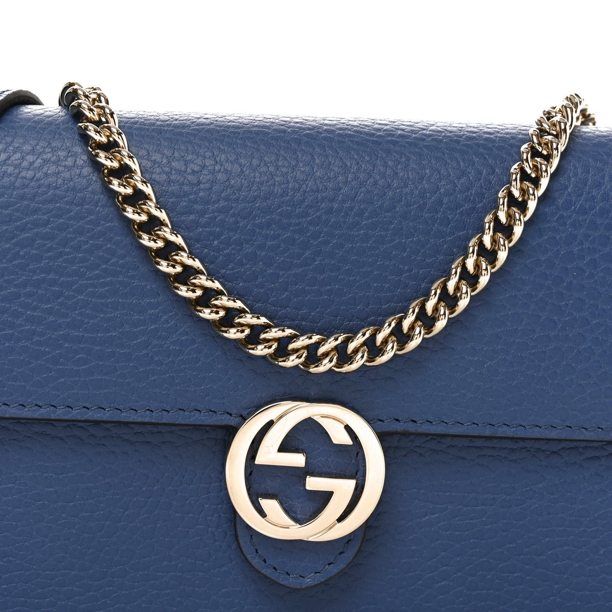 Calfskin Wallet Bag