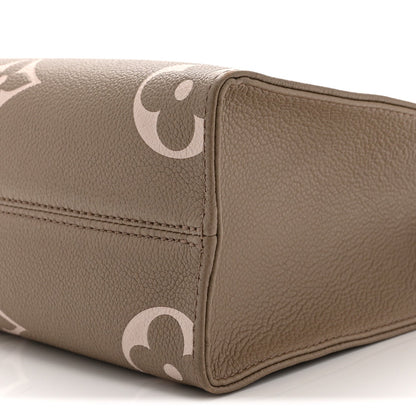 Empreinte Monogram Giant Onthego Pm Tour Handbag