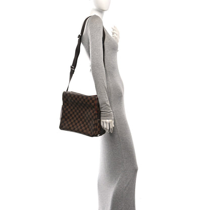 Damier Ebene Naviglio Handbag