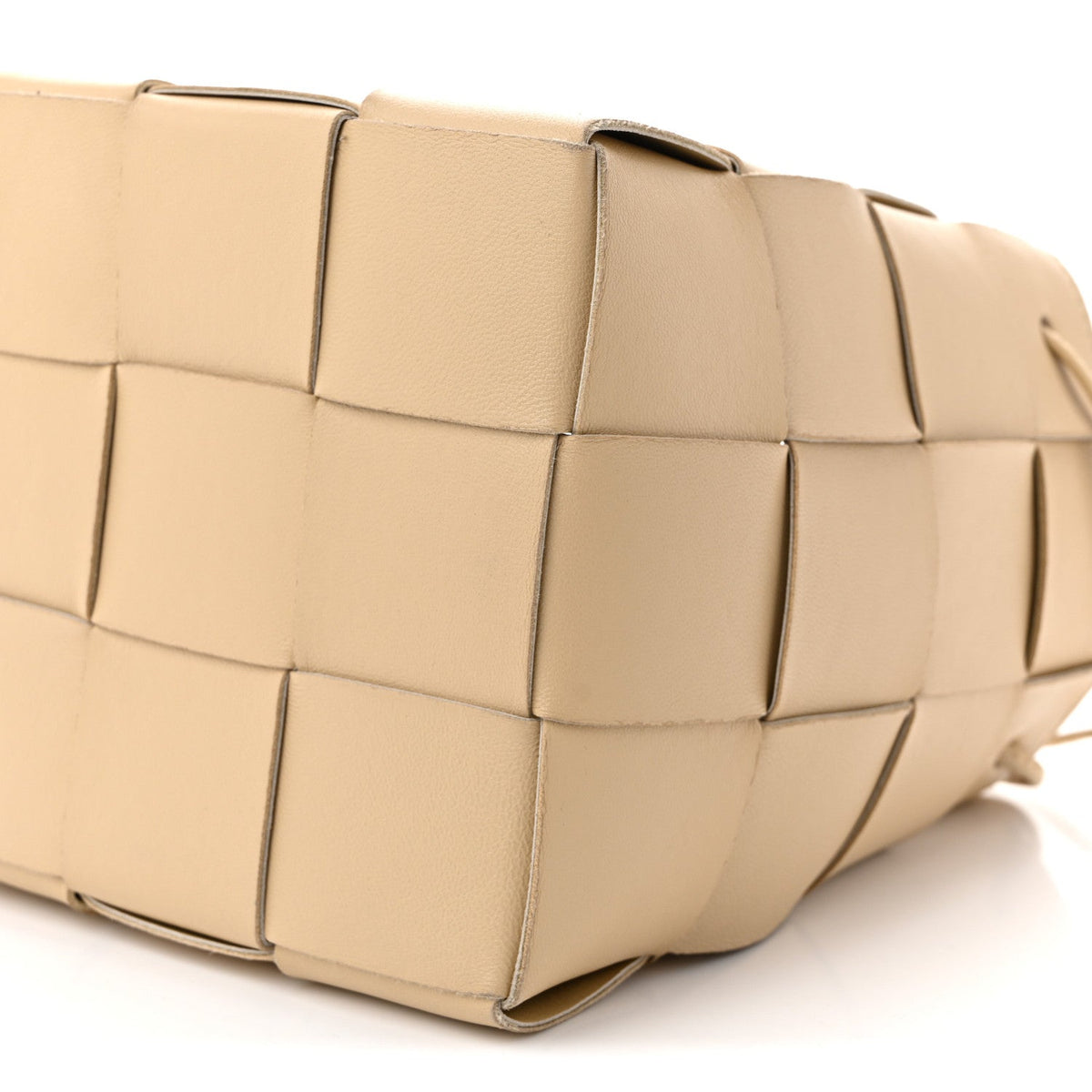 Maxi Nappa Bucket Bag